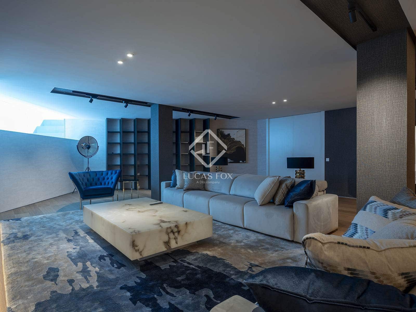 5 soverom Villa til salgs i Betera med svømmebasseng garasje - € 5 000 000 (Ref: 9363314)