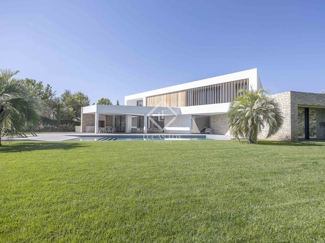 5 sovrum Villa till salu i Bétera med pool garage - 5 000 000 € (Ref: 9363314)