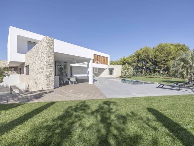 5 sovrum Villa till salu i Bétera med pool garage - 5 000 000 € (Ref: 9363314)