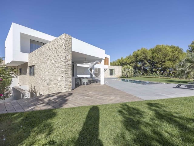 5 sovrum Villa till salu i Bétera med pool garage - 5 000 000 € (Ref: 9363314)