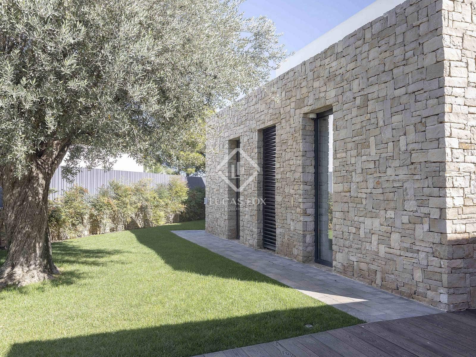 5 soverom Villa til salgs i Betera med svømmebasseng garasje - € 5 000 000 (Ref: 9363314)