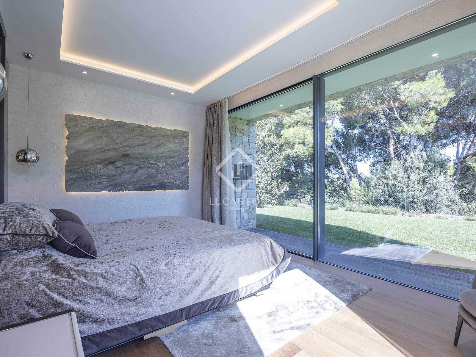 5 soverom Villa til salgs i Betera med svømmebasseng garasje - € 5 000 000 (Ref: 9363314)