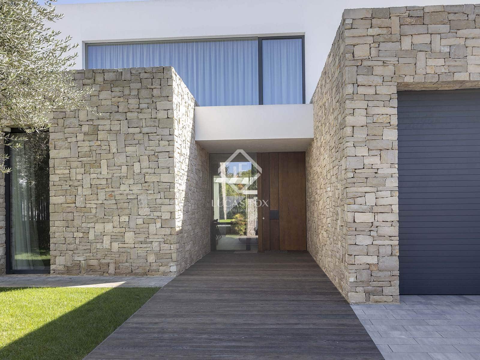 5 soverom Villa til salgs i Betera med svømmebasseng garasje - € 5 000 000 (Ref: 9363314)