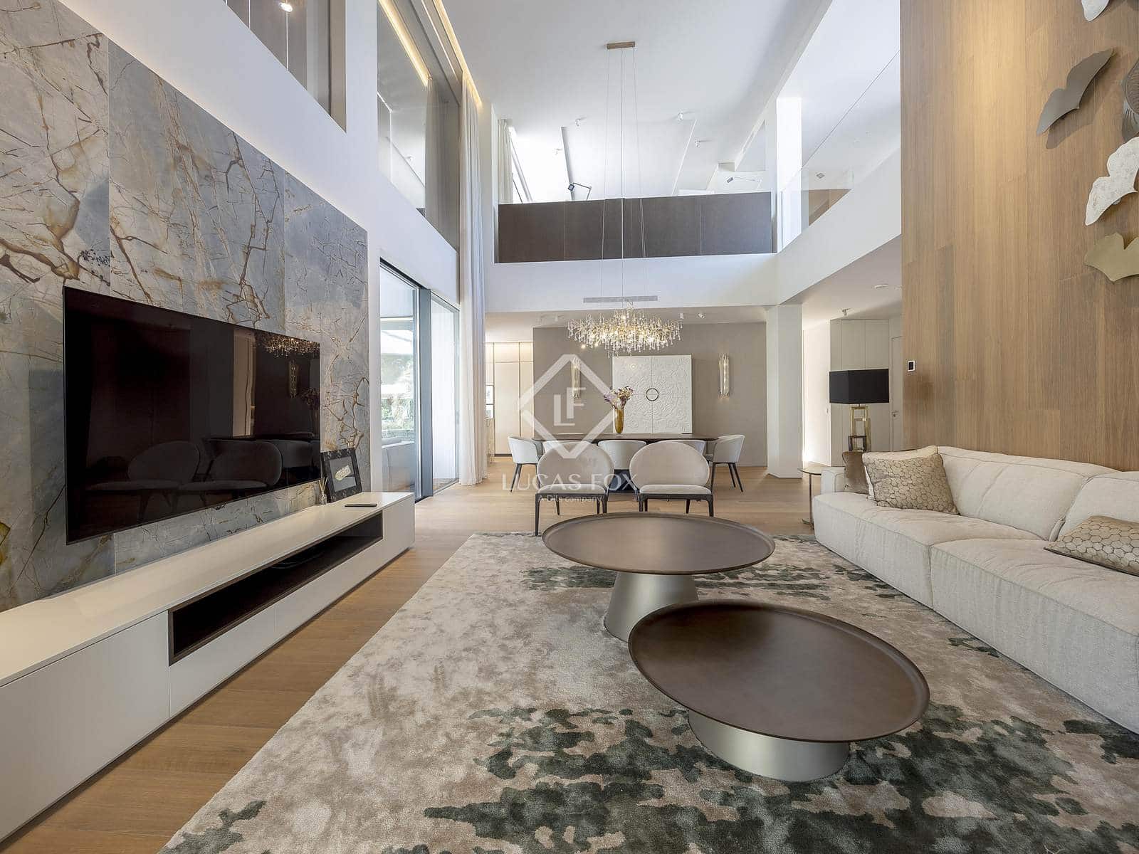 5 slaapkamer Villa te koop in Betera met zwembad garage - € 5.000.000 (Ref: 9363314)