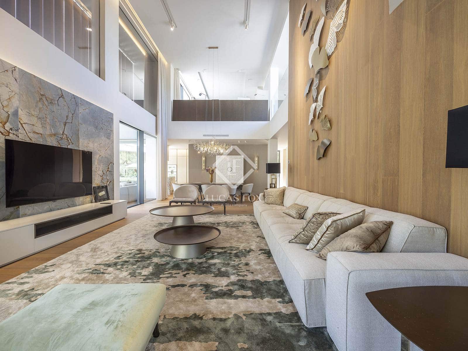 5 slaapkamer Villa te koop in Betera met zwembad garage - € 5.000.000 (Ref: 9363314)