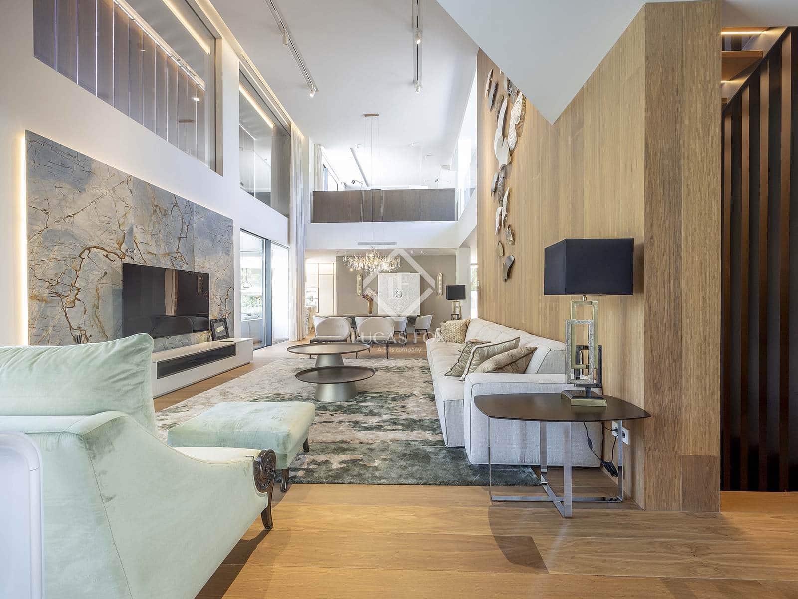 5 slaapkamer Villa te koop in Betera met zwembad garage - € 5.000.000 (Ref: 9363314)