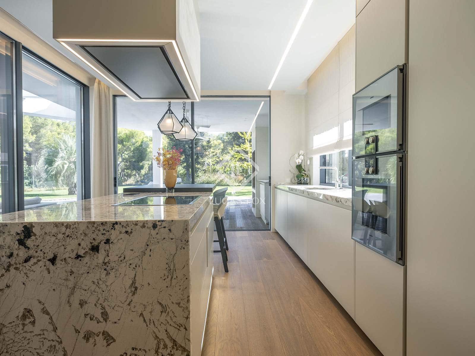 5 slaapkamer Villa te koop in Betera met zwembad garage - € 5.000.000 (Ref: 9363314)