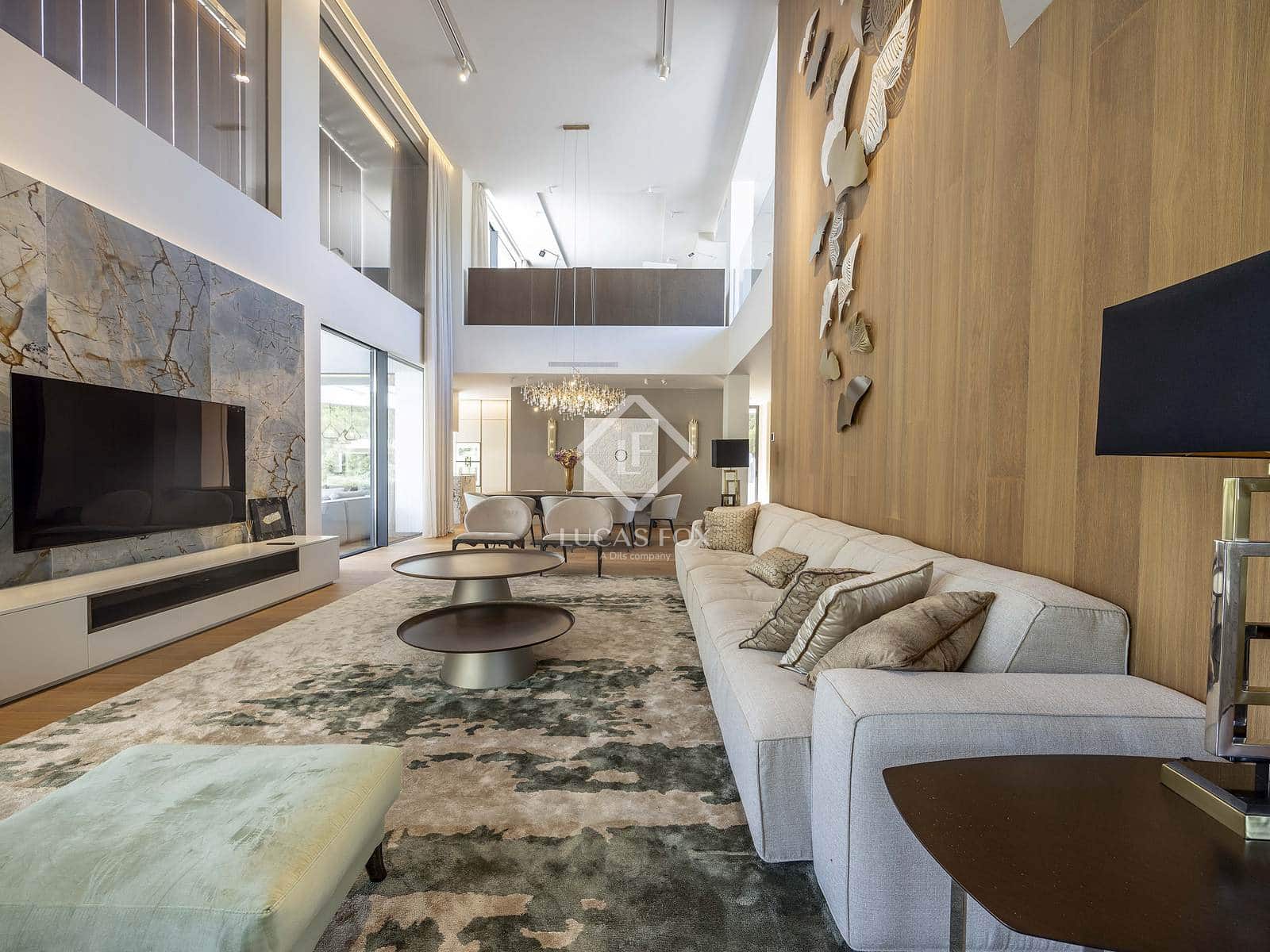 5 slaapkamer Villa te koop in Betera met zwembad garage - € 5.000.000 (Ref: 9363314)