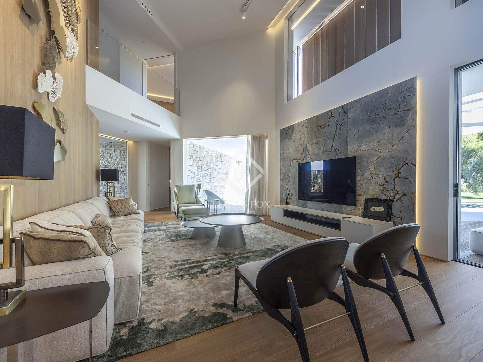 5 slaapkamer Villa te koop in Betera met zwembad garage - € 5.000.000 (Ref: 9363314)