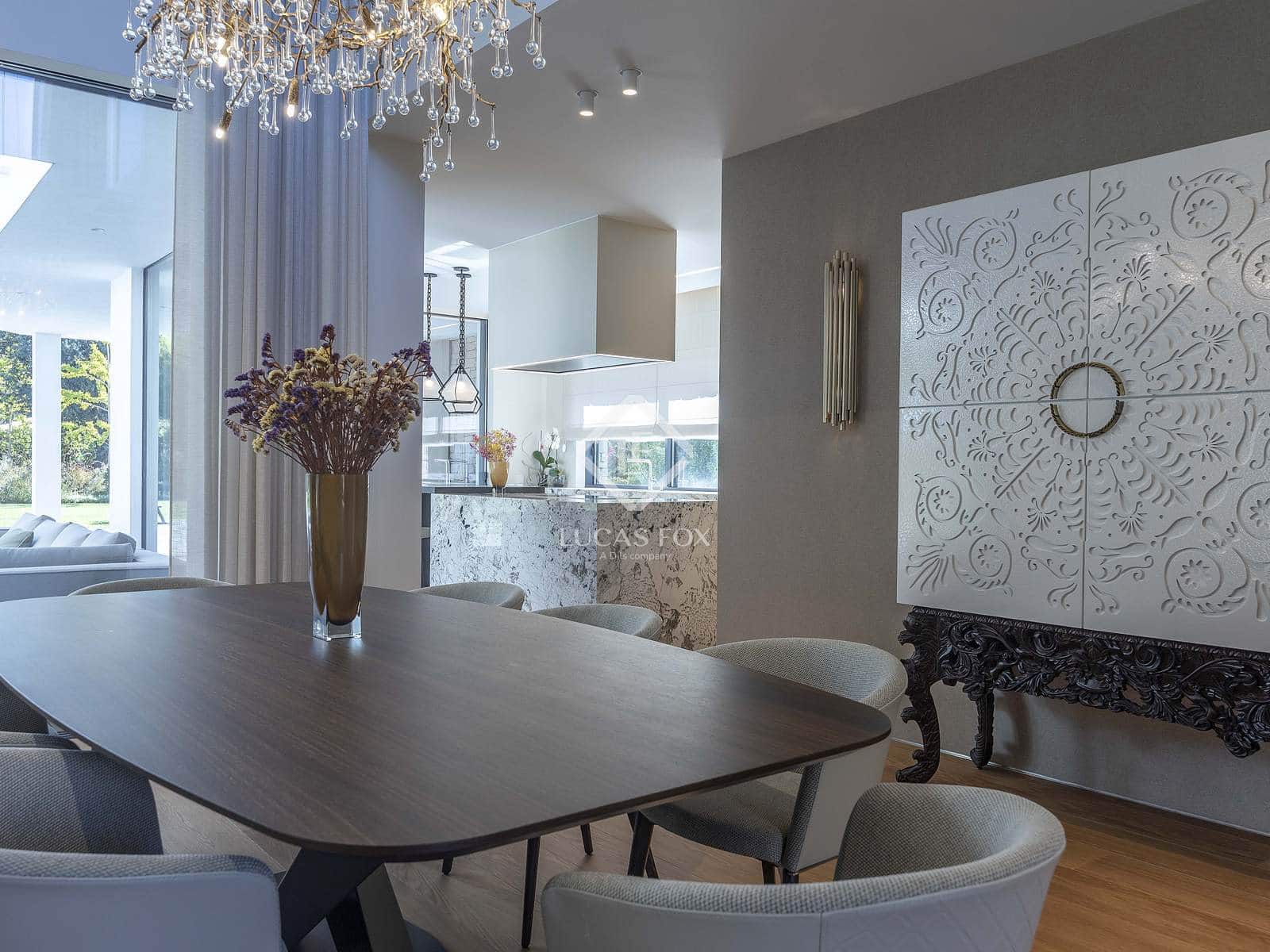 5 slaapkamer Villa te koop in Betera met zwembad garage - € 5.000.000 (Ref: 9363314)