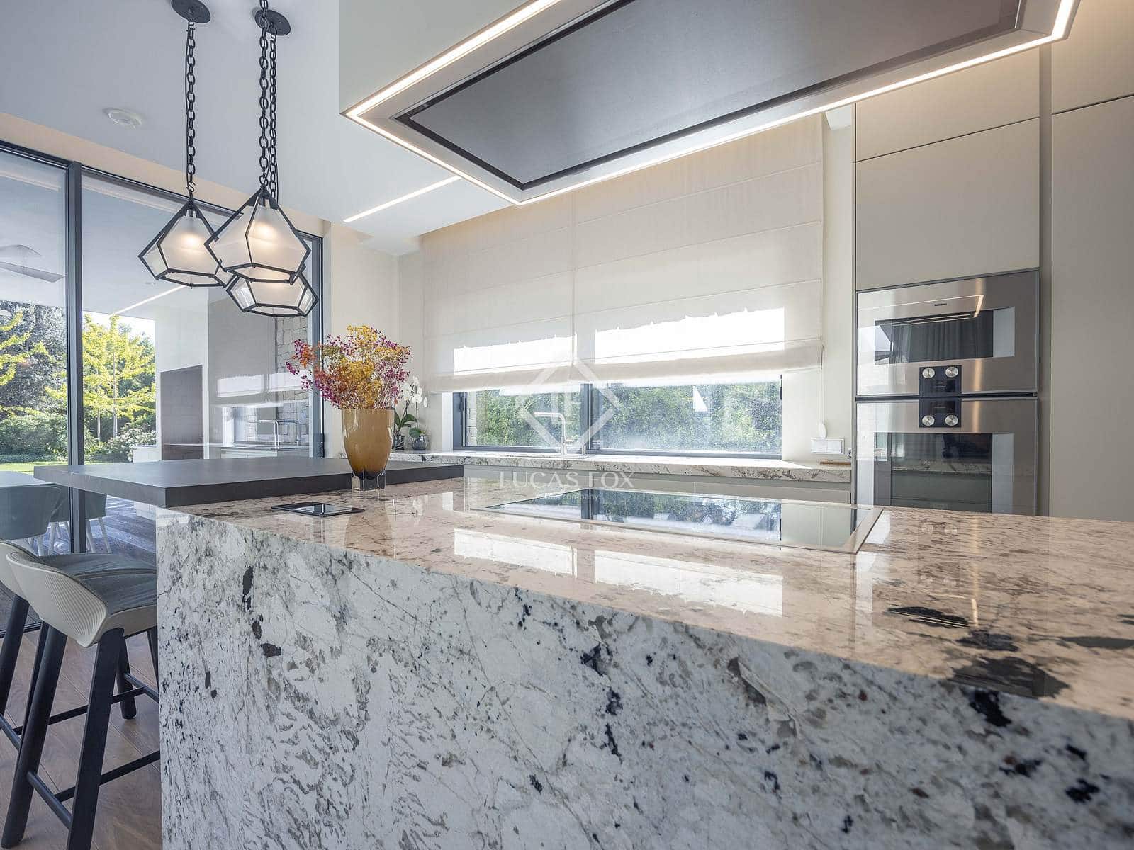 5 slaapkamer Villa te koop in Betera met zwembad garage - € 5.000.000 (Ref: 9363314)