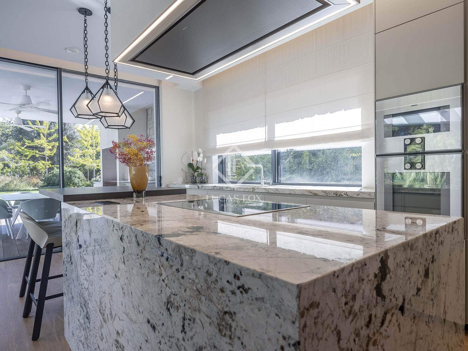 5 slaapkamer Villa te koop in Betera met zwembad garage - € 5.000.000 (Ref: 9363314)