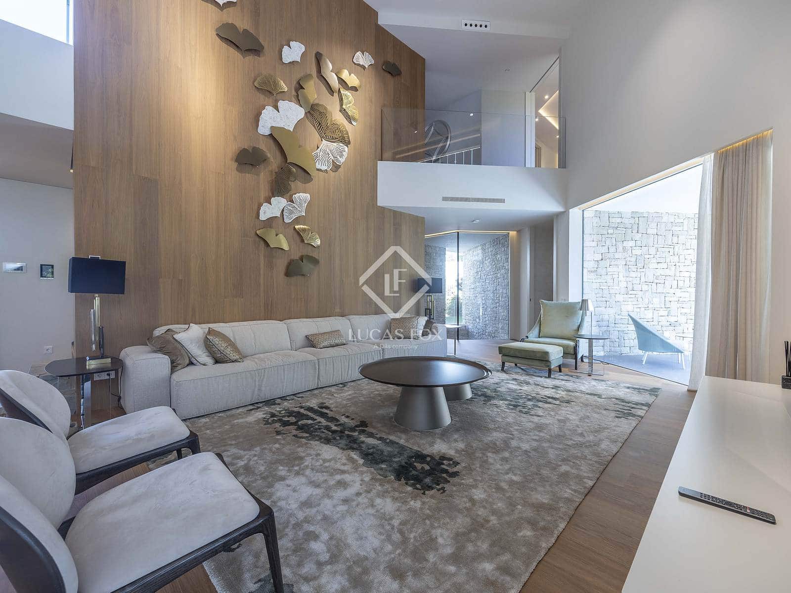 5 slaapkamer Villa te koop in Betera met zwembad garage - € 5.000.000 (Ref: 9363314)