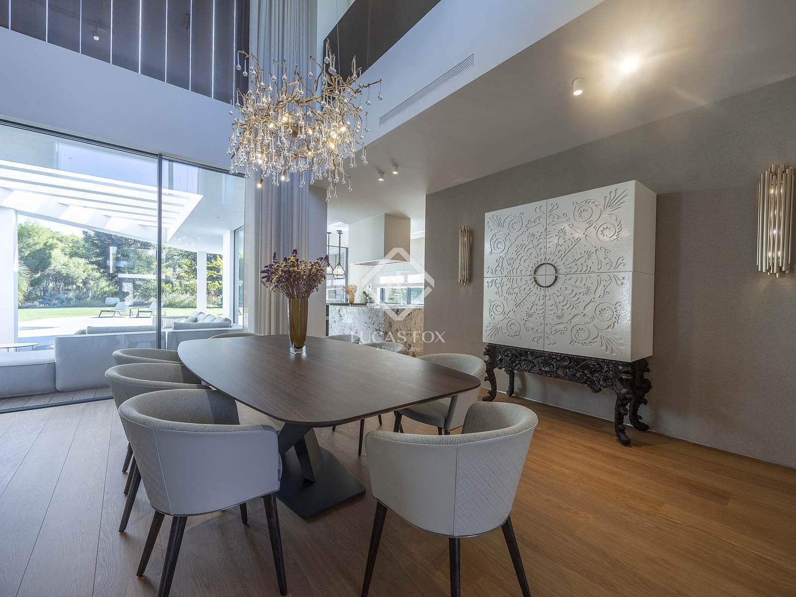 5 slaapkamer Villa te koop in Betera met zwembad garage - € 5.000.000 (Ref: 9363314)