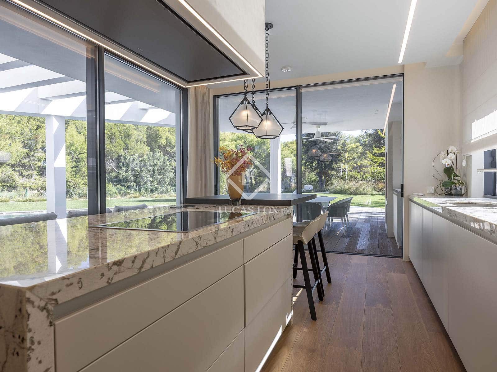 5 slaapkamer Villa te koop in Betera met zwembad garage - € 5.000.000 (Ref: 9363314)