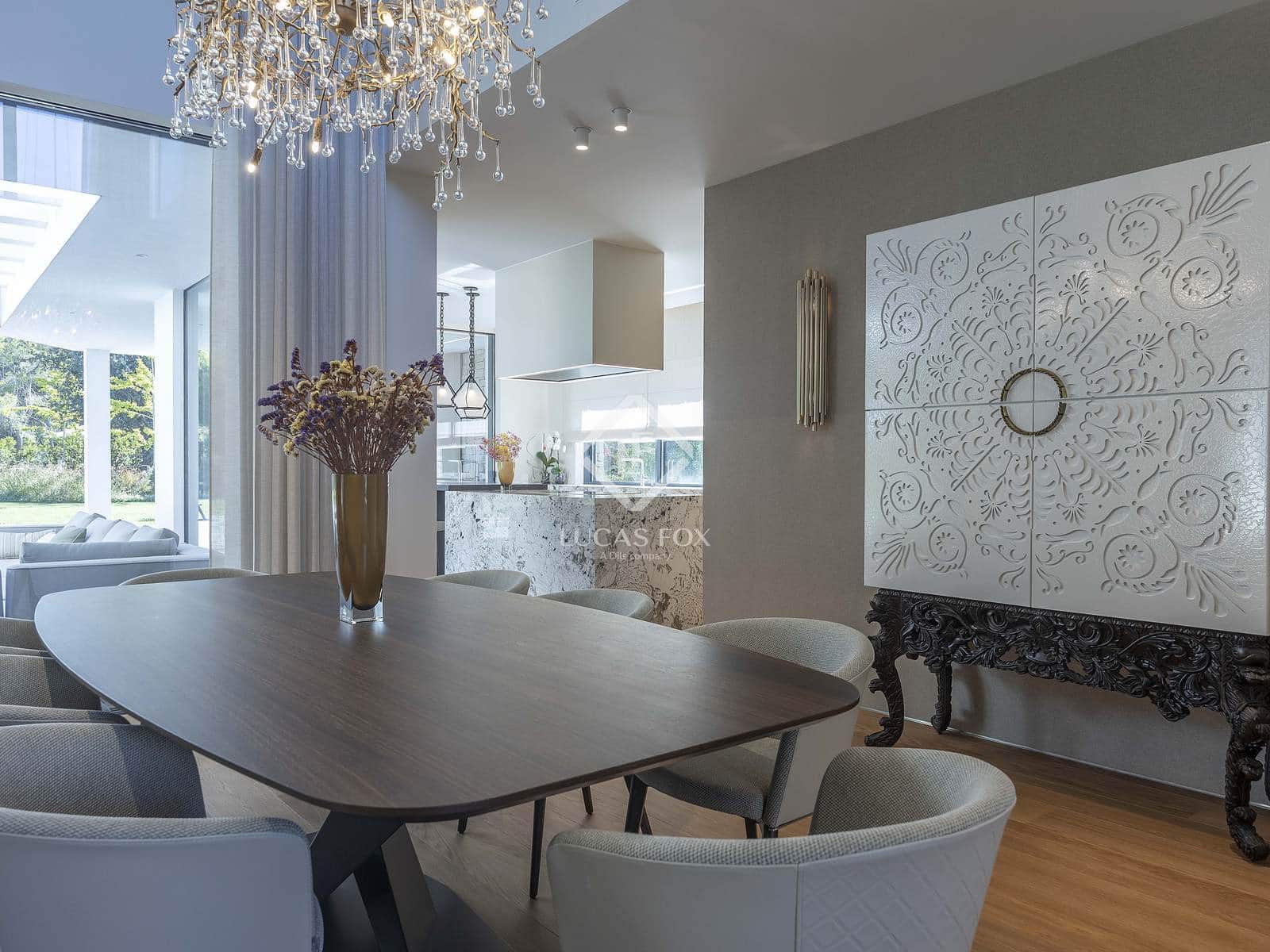 5 slaapkamer Villa te koop in Betera met zwembad garage - € 5.000.000 (Ref: 9363314)