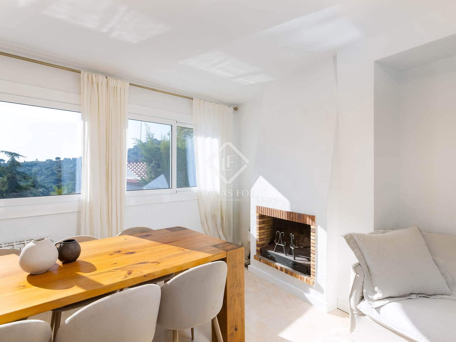 4 soveværelse Villa til salg i Alella med swimmingpool garage - € 790.000 (Ref: 9363315)