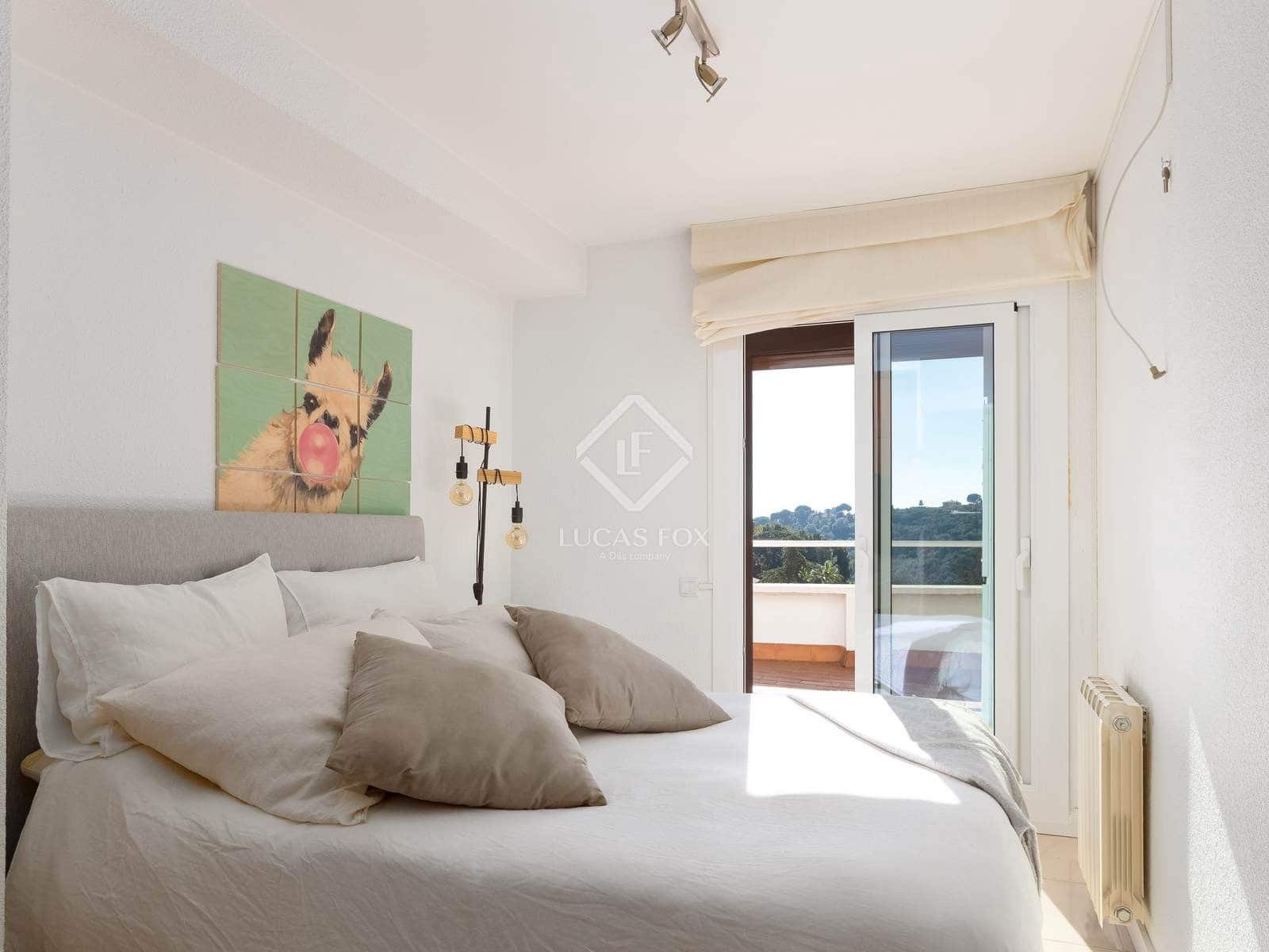 4 soveværelse Villa til salg i Alella med swimmingpool garage - € 790.000 (Ref: 9363315)