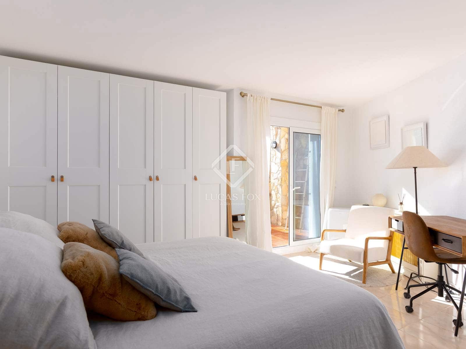 4 soveværelse Villa til salg i Alella med swimmingpool garage - € 790.000 (Ref: 9363315)