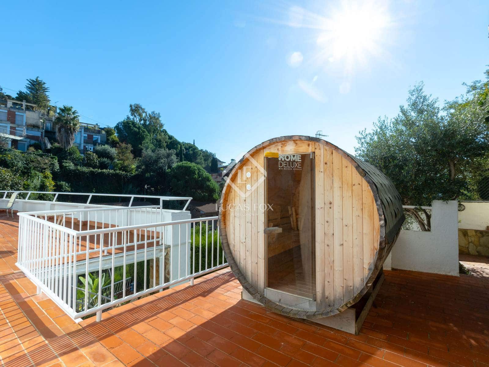 4 soveværelse Villa til salg i Alella med swimmingpool garage - € 790.000 (Ref: 9363315)