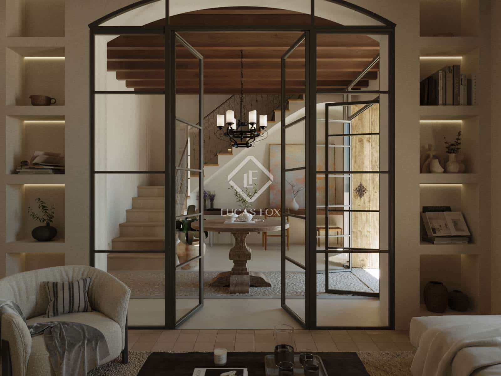 3 slaapkamer Finca/Landhuis te koop in Muro met zwembad garage - € 420.000 (Ref: 9368874)