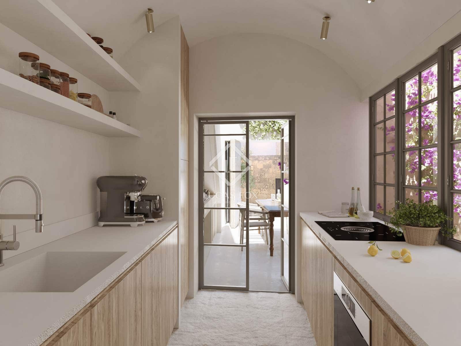 3 slaapkamer Finca/Landhuis te koop in Muro met zwembad garage - € 420.000 (Ref: 9368874)