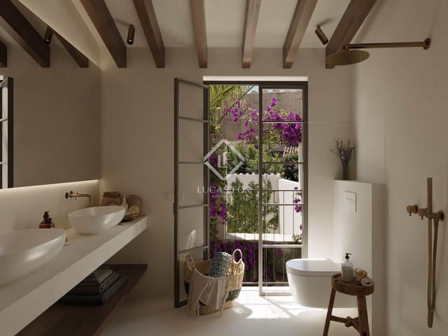 3 slaapkamer Finca/Landhuis te koop in Muro met zwembad garage - € 420.000 (Ref: 9368874)