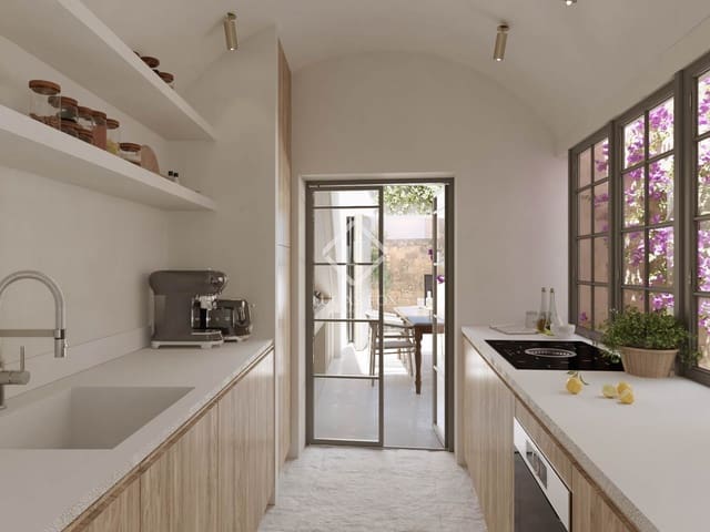 3 slaapkamer Finca/Landhuis te koop in Muro met zwembad garage - € 420.000 (Ref: 9368874)