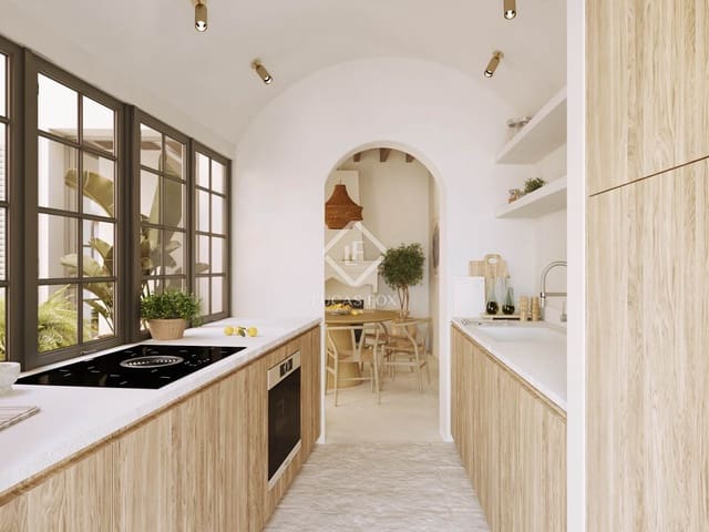 3 slaapkamer Finca/Landhuis te koop in Muro met zwembad garage - € 420.000 (Ref: 9368874)