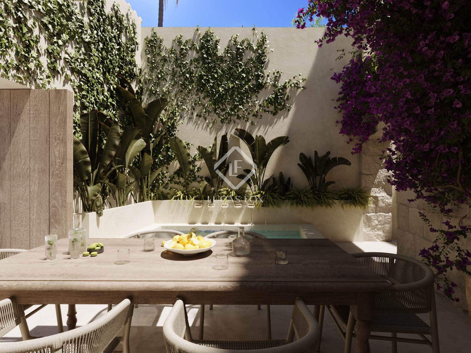 3 slaapkamer Finca/Landhuis te koop in Muro met zwembad garage - € 420.000 (Ref: 9368874)