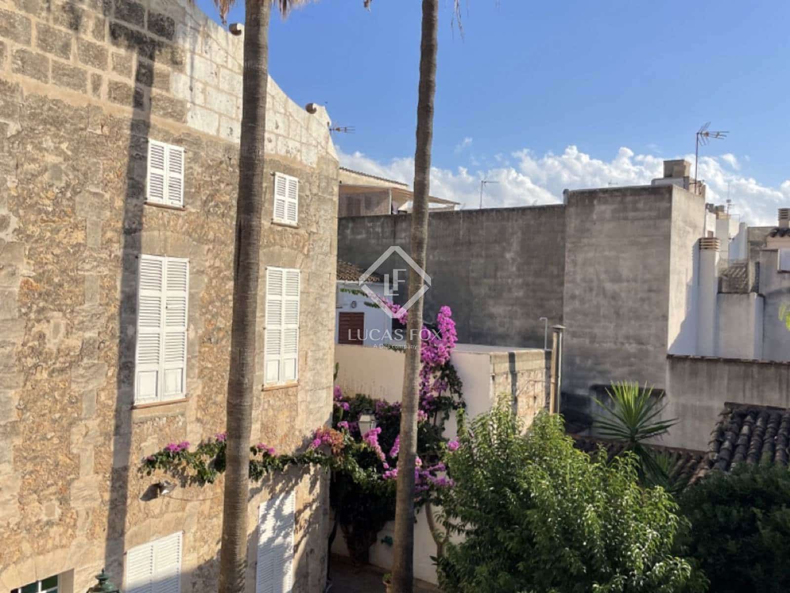 3 slaapkamer Finca/Landhuis te koop in Muro met zwembad garage - € 420.000 (Ref: 9368874)