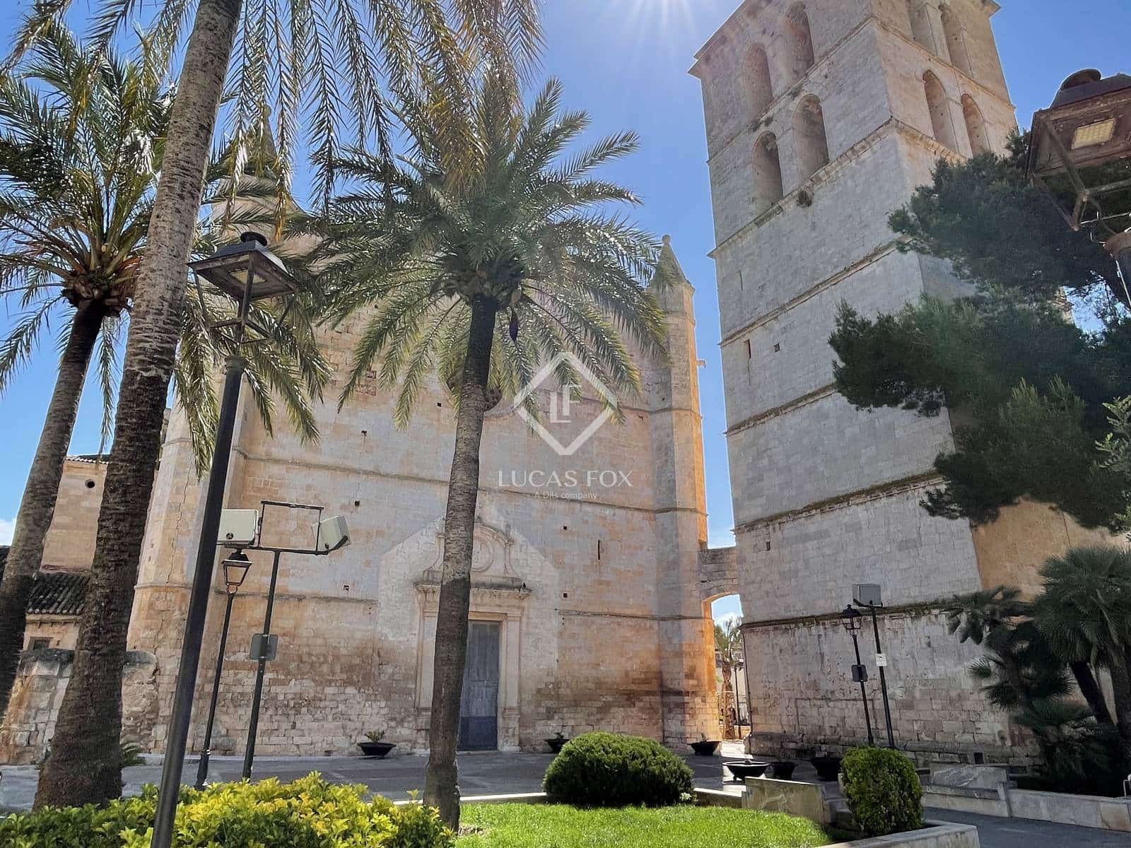 3 slaapkamer Finca/Landhuis te koop in Muro met zwembad garage - € 420.000 (Ref: 9368874)