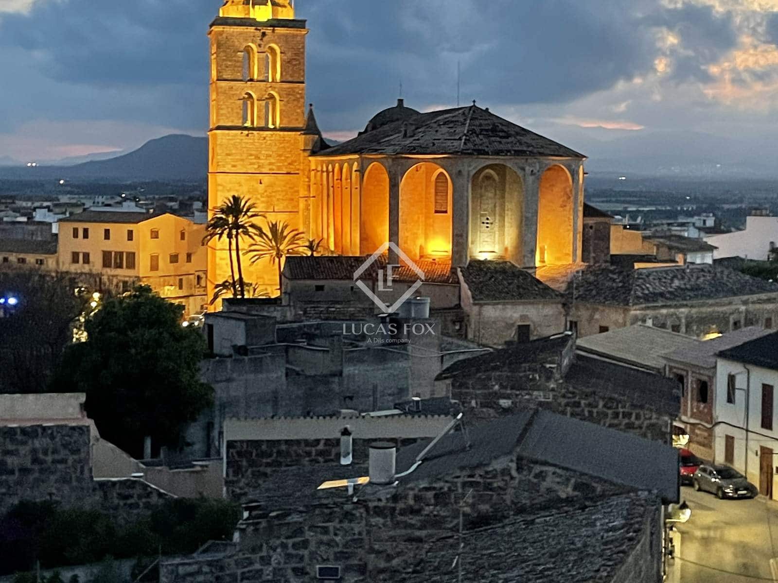 3 slaapkamer Finca/Landhuis te koop in Muro met zwembad garage - € 420.000 (Ref: 9368874)