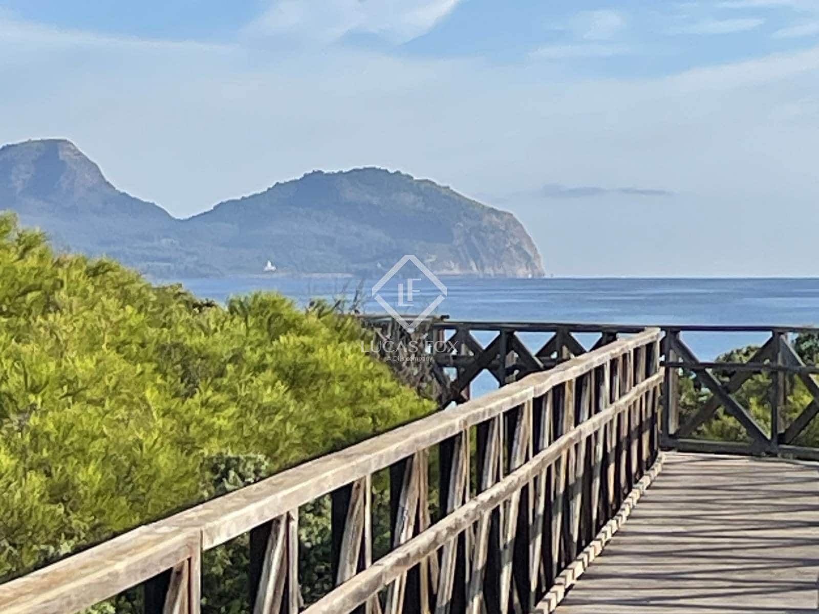 3 slaapkamer Finca/Landhuis te koop in Muro met zwembad garage - € 420.000 (Ref: 9368874)