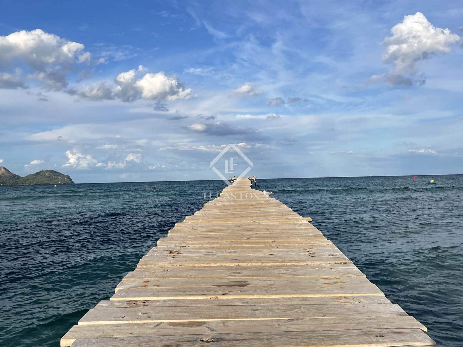 3 slaapkamer Finca/Landhuis te koop in Muro met zwembad garage - € 420.000 (Ref: 9368874)