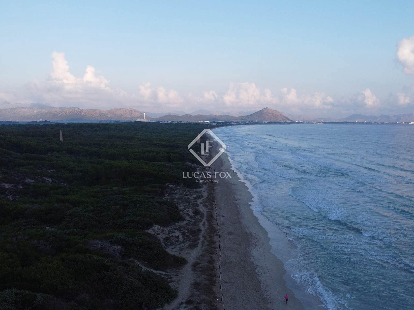 3 slaapkamer Finca/Landhuis te koop in Muro met zwembad garage - € 420.000 (Ref: 9368874)