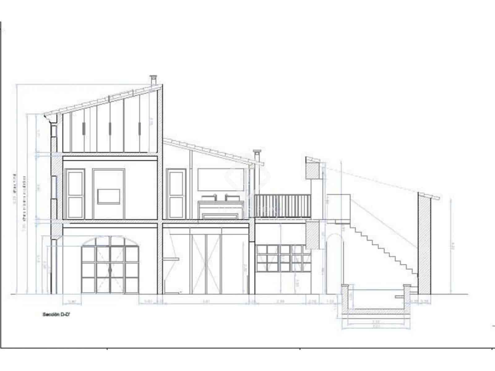 3 slaapkamer Finca/Landhuis te koop in Muro met zwembad garage - € 420.000 (Ref: 9368874)