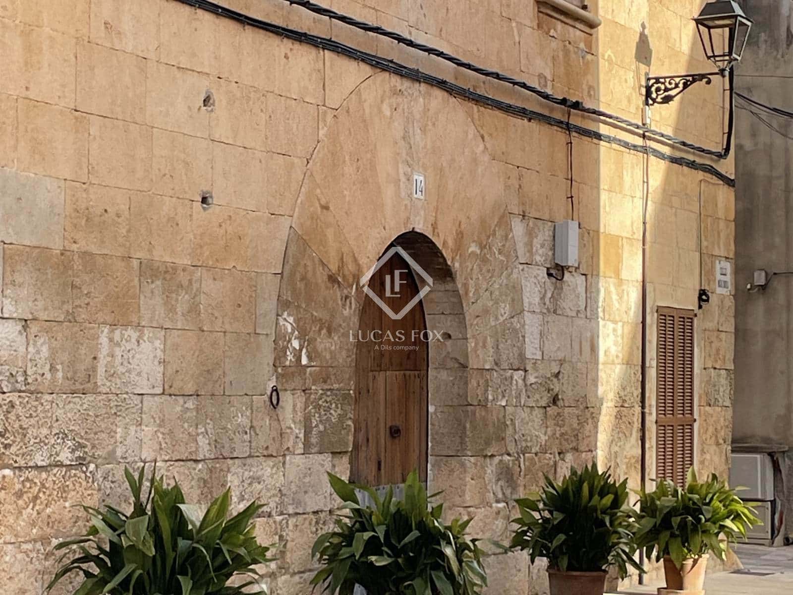 3 slaapkamer Finca/Landhuis te koop in Muro met zwembad garage - € 420.000 (Ref: 9368874)