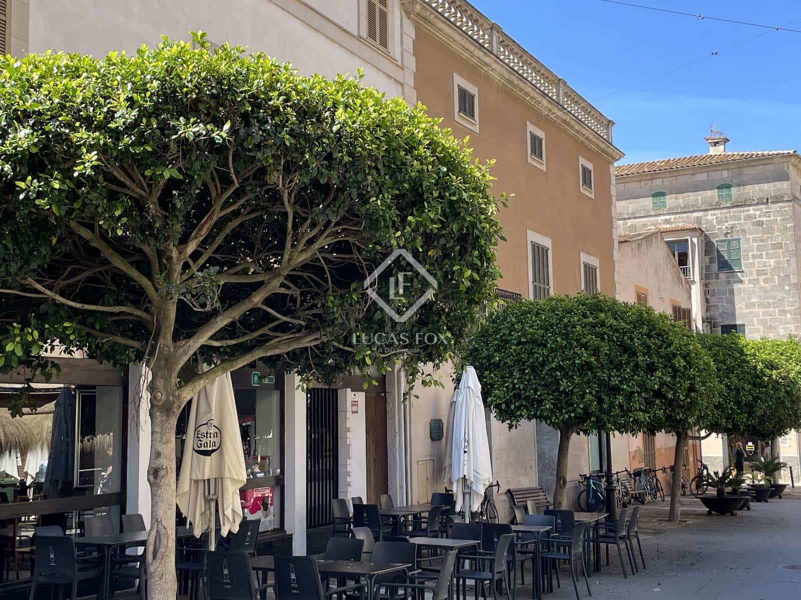 3 slaapkamer Finca/Landhuis te koop in Muro met zwembad garage - € 420.000 (Ref: 9368874)