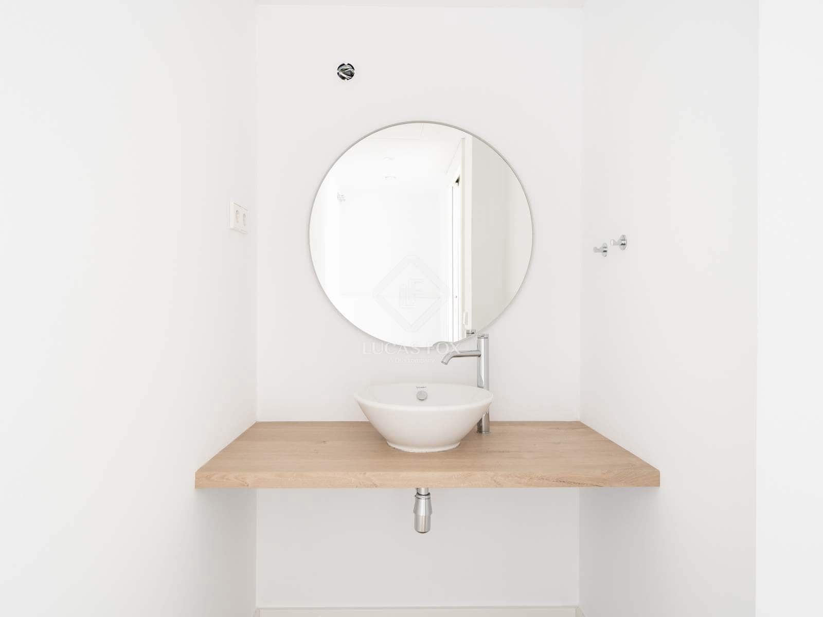 3 soveværelse Penthouse til salg i Sant Cugat del Valles med garage - € 1.165.000 (Ref: 9368876)