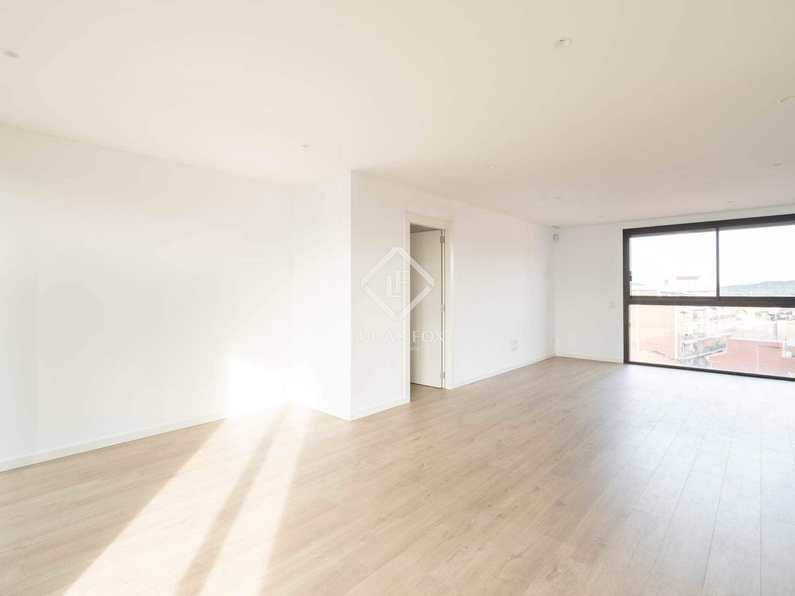3 soveværelse Penthouse til salg i Sant Cugat del Valles med garage - € 1.165.000 (Ref: 9368876)