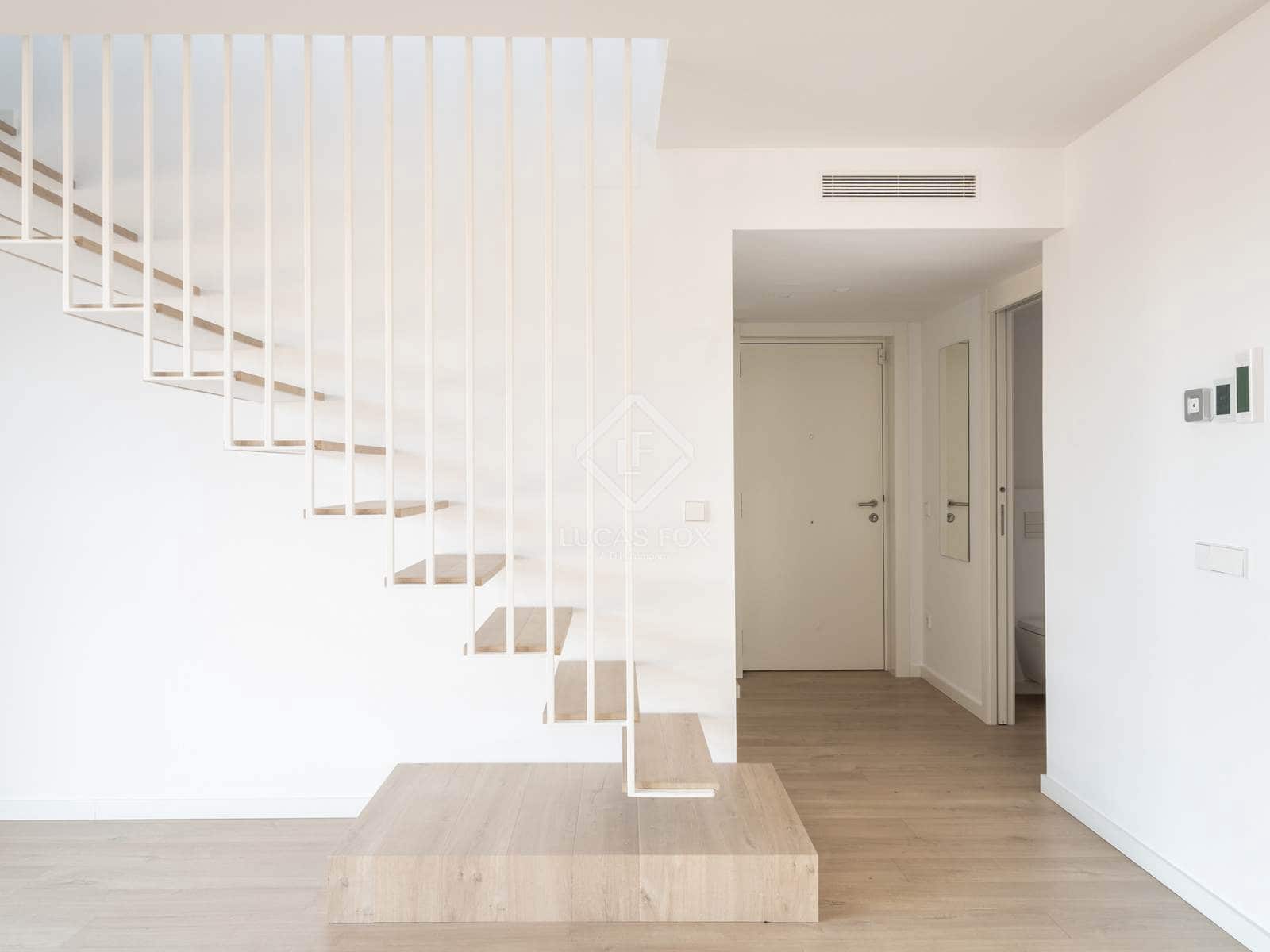 3 soveværelse Penthouse til salg i Sant Cugat del Valles med garage - € 1.165.000 (Ref: 9368876)