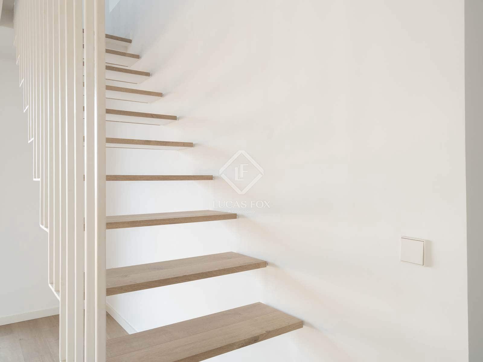 3 soveværelse Penthouse til salg i Sant Cugat del Valles med garage - € 1.165.000 (Ref: 9368876)