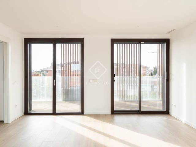 3 sypialnia Penthouse na sprzedaż w Sant Cugat del Vallès z garażem - 1 165 000 € (Ref: 9368876)