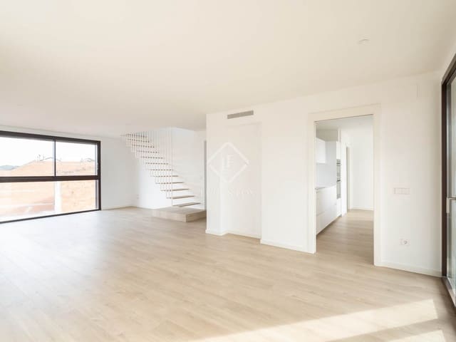 3 sypialnia Penthouse na sprzedaż w Sant Cugat del Vallès z garażem - 1 165 000 € (Ref: 9368876)