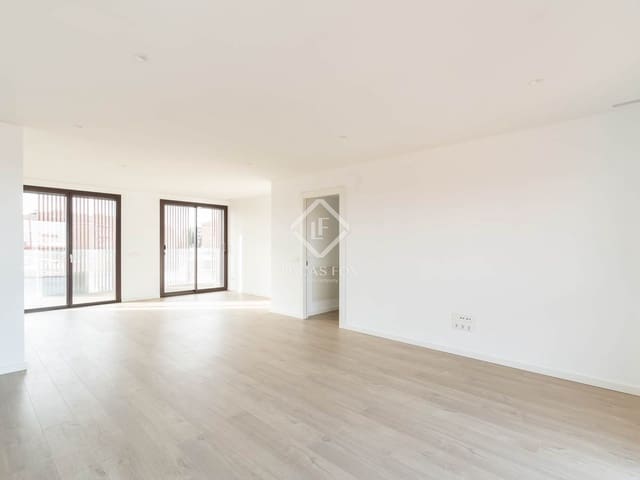3 sypialnia Penthouse na sprzedaż w Sant Cugat del Vallès z garażem - 1 165 000 € (Ref: 9368876)