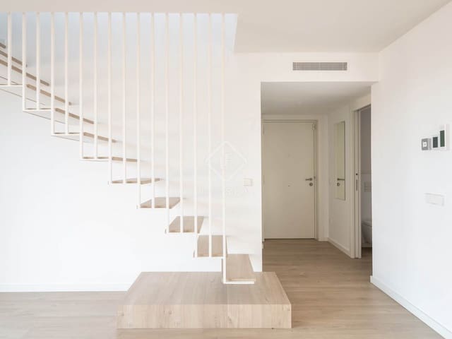 3 sypialnia Penthouse na sprzedaż w Sant Cugat del Vallès z garażem - 1 165 000 € (Ref: 9368876)