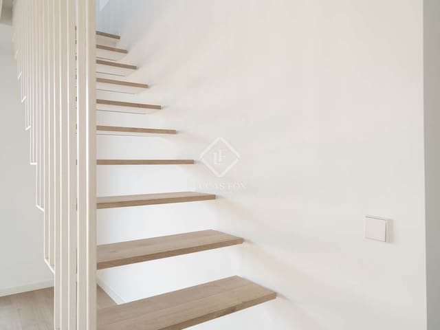 3 sypialnia Penthouse na sprzedaż w Sant Cugat del Vallès z garażem - 1 165 000 € (Ref: 9368876)