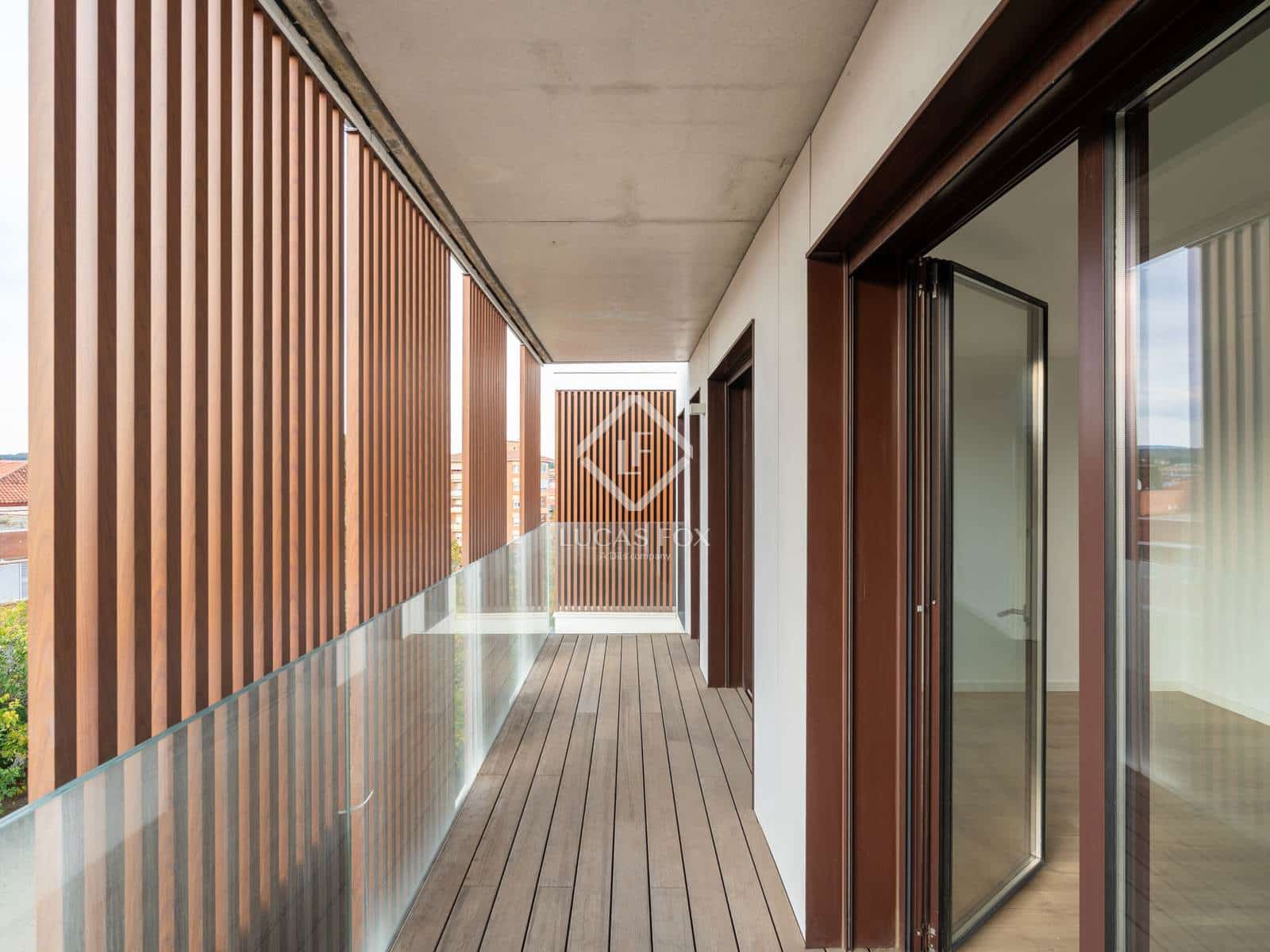 3 soveværelse Penthouse til salg i Sant Cugat del Valles med garage - € 1.165.000 (Ref: 9368876)