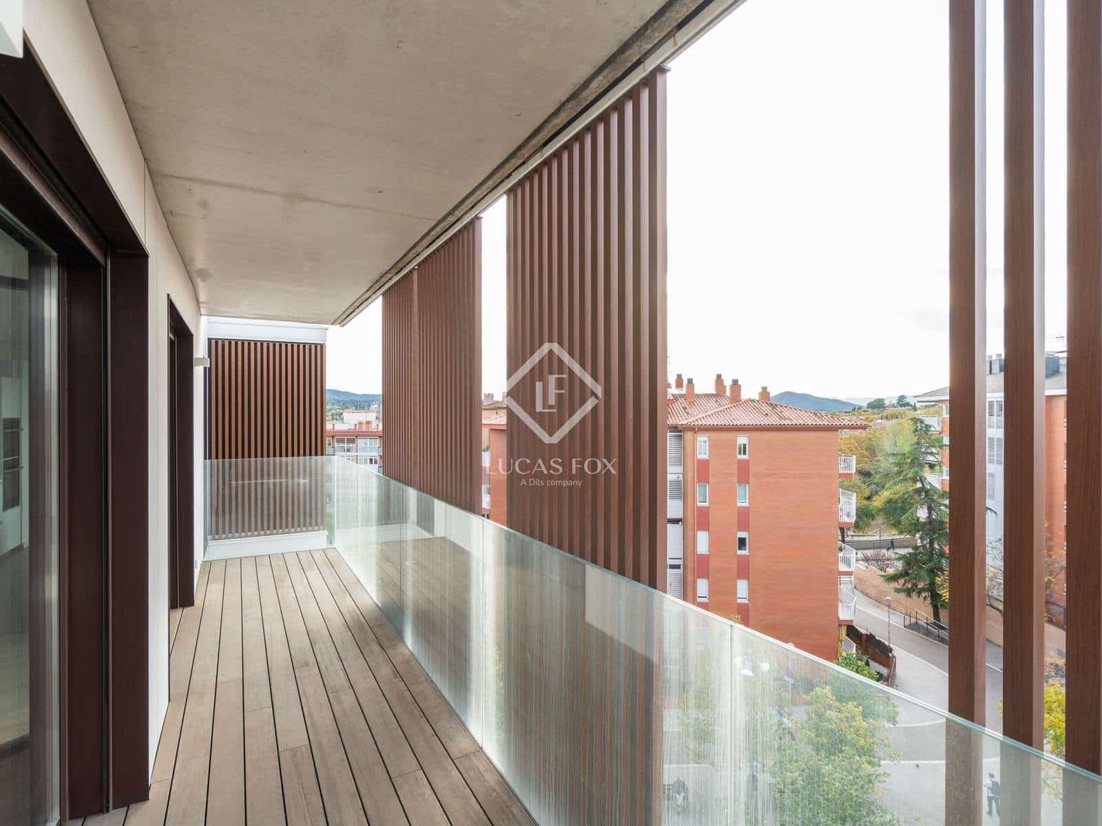 3 soveværelse Penthouse til salg i Sant Cugat del Valles med garage - € 1.165.000 (Ref: 9368876)